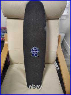 Pabst Blue Ribbon (PBR) x Santa Cruz Skateboard Screaming Can