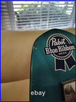 Pabst Blue Ribbon (PBR) x Santa Cruz Skateboard Screaming Can