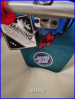 Pabst Blue Ribbon (PBR) x Santa Cruz Skateboard Screaming Can