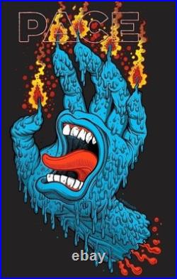 Pace Ritual Hand Limited Run Santa Cruz Skateboards