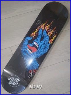 Pace Ritual Hand Limited Run Santa Cruz Skateboards