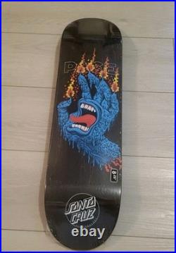 Pace Ritual Hand Limited Run Santa Cruz Skateboards