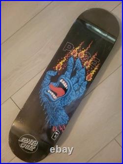 Pace Ritual Hand Limited Run Santa Cruz Skateboards