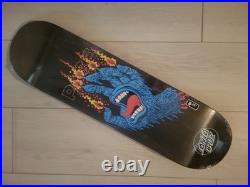 Pace Ritual Hand Limited Run Santa Cruz Skateboards
