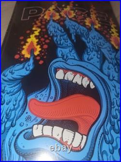 Pace Ritual Hand Limited Run Santa Cruz Skateboards