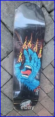 Pace Ritual Hand Limited Run Santa Cruz Skateboards