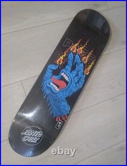 Pace Ritual Hand Limited Run Santa Cruz Skateboards