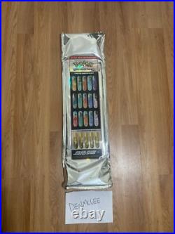 Pokemon Santa Cruz Blind Bag Skateboard Deck RARE Factory SEALED In Package