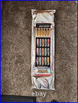 Pokemon Santa Cruz Collaboration Skateboard Deck Random Blind Bag New & Sealed