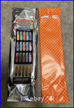 Pokemon Santa Cruz Wartortle Skateboard Deck Brand New