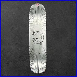 Pokemon x Santa Cruz Skateboard Deck Blind Bag Warturtle Limited Edition New