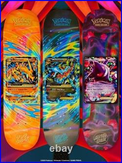 Pokemon x Santa Cruz The Limited Edition Assorted Pokémon TCG Blind Bag Deck NY