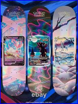 Pokemon x Santa Cruz The Limited Edition Assorted Pokémon TCG Blind Bag Deck NY