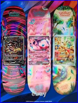 Pokemon x Santa Cruz The Limited Edition Assorted Pokémon TCG Blind Bag Deck NY