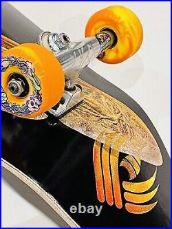 Powell Peralta 8 Complete Flight Skateboard Not Santa Cruz Real Almost Krooked
