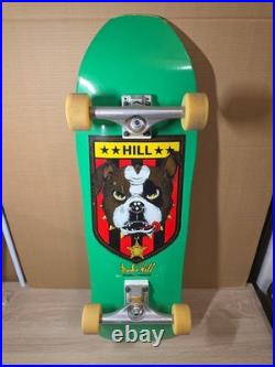 Powell Peralta Frankie Hill Bulldog Complete Skateboard Independent Trucks