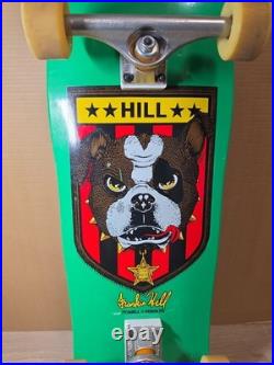 Powell Peralta Frankie Hill Bulldog Complete Skateboard Independent Trucks