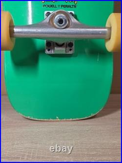 Powell Peralta Frankie Hill Bulldog Complete Skateboard Independent Trucks