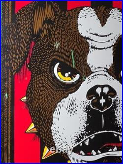 Powell Peralta Frankie Hill Bulldog Complete Skateboard Independent Trucks