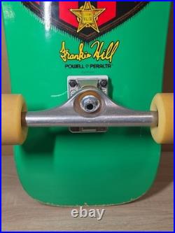 Powell Peralta Frankie Hill Bulldog Complete Skateboard Independent Trucks