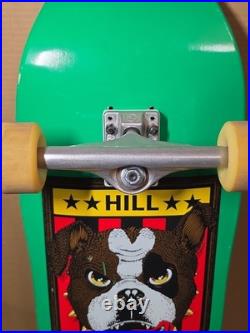 Powell Peralta Frankie Hill Bulldog Complete Skateboard Independent Trucks