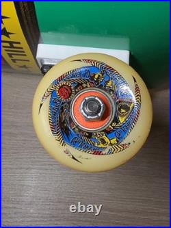 Powell Peralta Frankie Hill Bulldog Complete Skateboard Independent Trucks