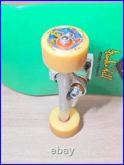 Powell Peralta Frankie Hill Bulldog Complete Skateboard Independent Trucks