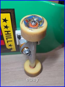 Powell Peralta Frankie Hill Bulldog Complete Skateboard Independent Trucks