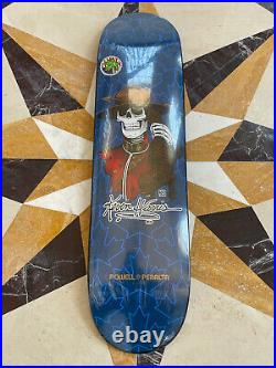 Powell Peralta Kevin Harris reissue Skateboard Deck NOS RARE Santa Cruz Sims