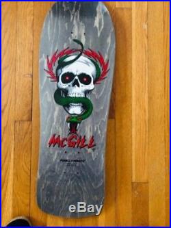 Powell Peralta McGill Vintage OG Skateboard NOS not a reissue! Vision Santa Cruz