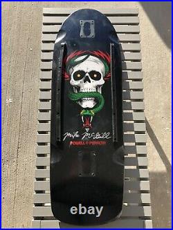 Powell Peralta Mike McGill Skateboard Deck Santa Cruz Sims Alva Tony Hawk