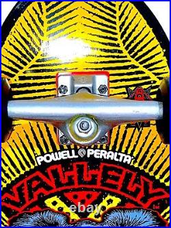 Powell Peralta Mike Vallely Complete Skateboard Reissue Santa Cruz SMA G&S Alva
