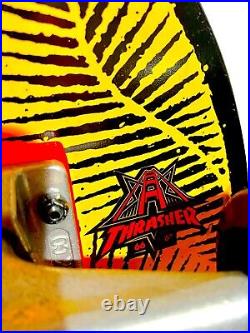 Powell Peralta Mike Vallely Complete Skateboard Reissue Santa Cruz SMA G&S Alva