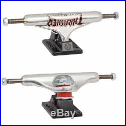 thumbnail image 2 of Old School Skateboard Complete: Independent Trucks, Powell Peralta Wheels, Bones Reds Bearings 2 of 5