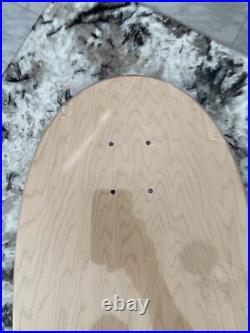 Powell Peralta Vato Rat Fade 9x33 White - Grip Tape Per Skateboard (Nastro Antiscivolo Bianco)