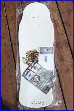 Powell Peralta Tony Hawk reissue Skateboard Deck Santa Cruz Sims Alva