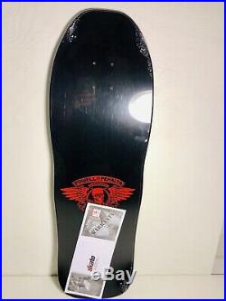 Powell Peralta Vallely Elephant Skateboard Deck! New! Rare! Santa Cruz YELLOW