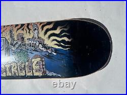 RARE Inner Circle Destroy San Francisco iMac Skateboard Deck SEALED Santa Cruz