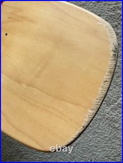 RARE John Lucero SCREAMING HAND 30TH ANNIVERSARY Santa Cruz Skateboards