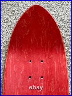 RARE John Lucero SCREAMING HAND 30TH ANNIVERSARY Santa Cruz Skateboards