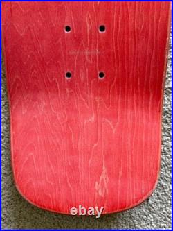 RARE John Lucero SCREAMING HAND 30TH ANNIVERSARY Santa Cruz Skateboards