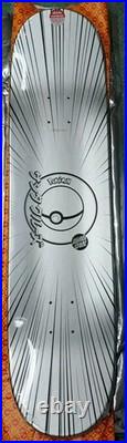 RARE MEW Santa Cruz POKEMON Blind Bag Skateboard Deck SEALED w LIMITED GRIP TAPE