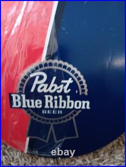 RARE NHS Santa Cruz Pabst Blue Ribbon Skateboard Deck Natas Grosso Roskopp PBR