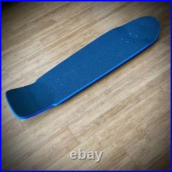 RARE ROB ROSKOPP TARGET 1 Santa Cruz Vintage Skateboard Deck with Rails and Grip