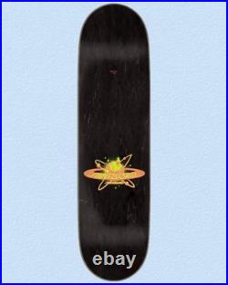 RARE SIGNED Tom Asta Cosmic Twin Pro 8.2 Santa Cruz Skateboard Deck