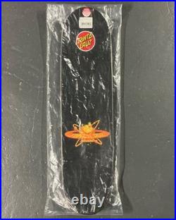 RARE SIGNED Tom Asta Cosmic Twin Pro 8.2 Santa Cruz Skateboard Deck