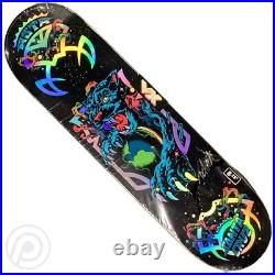 RARE SIGNED Tom Asta Santa Cruz Space Cat VX 8.25 Skateboard Deck