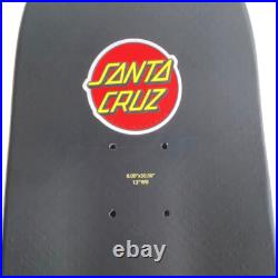RARE SIGNED Tom Asta Space Kitten 8.0 Santa Cruz VX Skateboard Deck