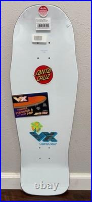 RARE Santa Cruz Erick Winkowski Dope Planet 2 VX Skateboard Deck Brand new RARE Santa Cruz Erick Winkowski Dope Planet 2 VX Skateboard Deck Brand new