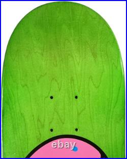 RARE Santa Cruz Odd Future OF Roskopp Tyler The Creator OFWGKTA Skateboard Deck